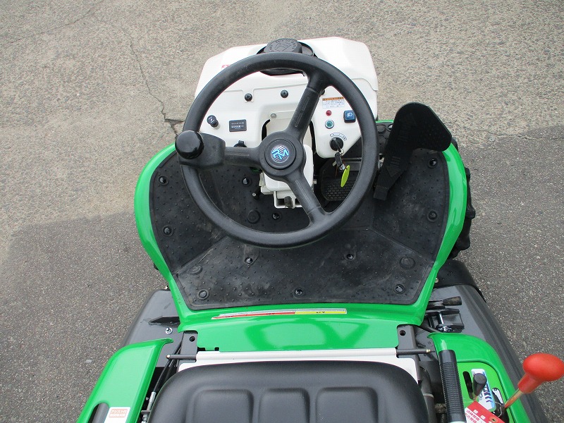 【中古】乗用草刈機