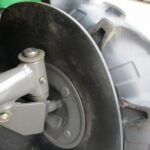 【中古】乗用草刈機