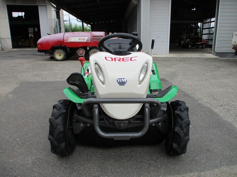 【中古】乗用草刈機