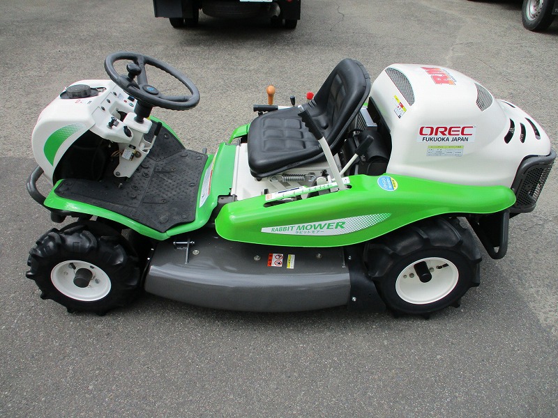 【中古】乗用草刈機