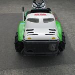 【中古】乗用草刈機