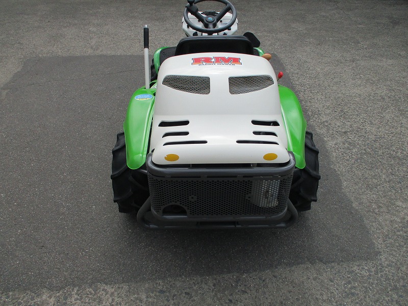 【中古】乗用草刈機