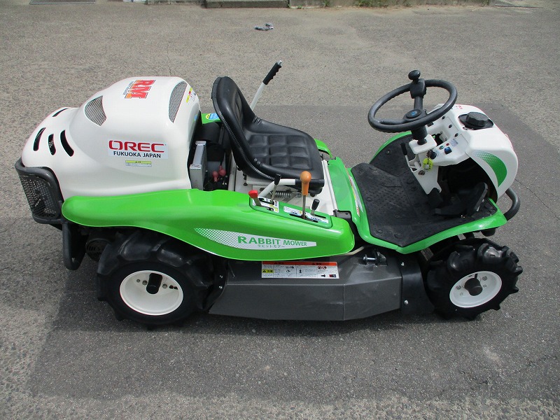 【中古】乗用草刈機