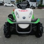 【中古】乗用草刈機