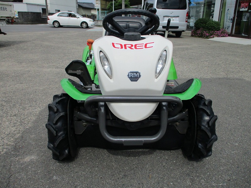 【中古】乗用草刈機