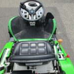 【中古】乗用草刈機