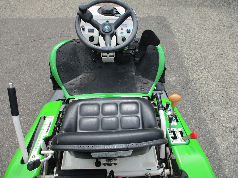 【中古】乗用草刈機