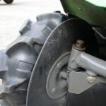 【中古】乗用草刈機