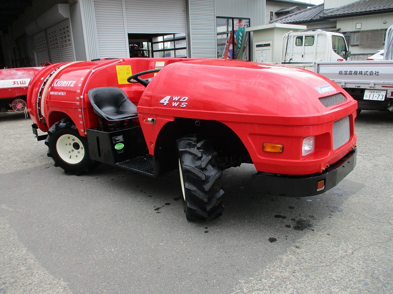 【中古】スピードスプレーヤー