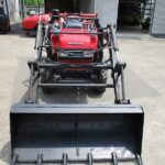 【中古】トラクター・ローダー付き
