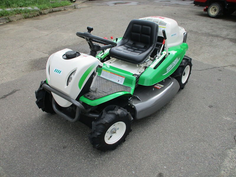 【中古】乗用草刈機