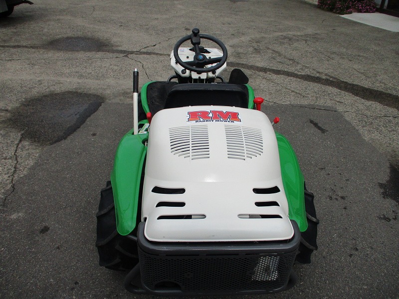 【中古】乗用草刈機