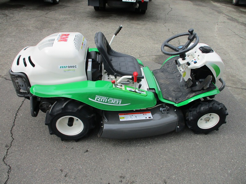 【中古】乗用草刈機