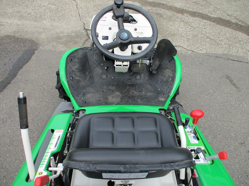 【中古】乗用草刈機
