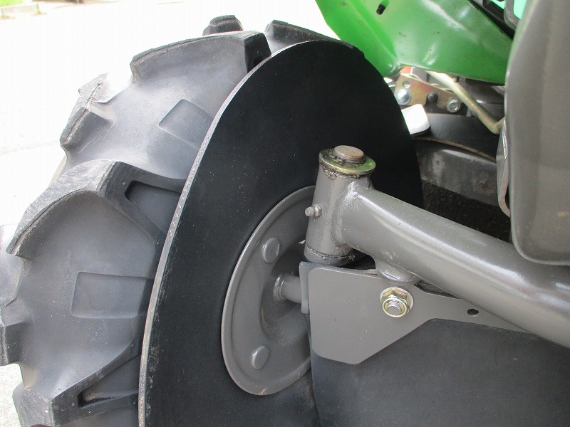 【中古】乗用草刈機