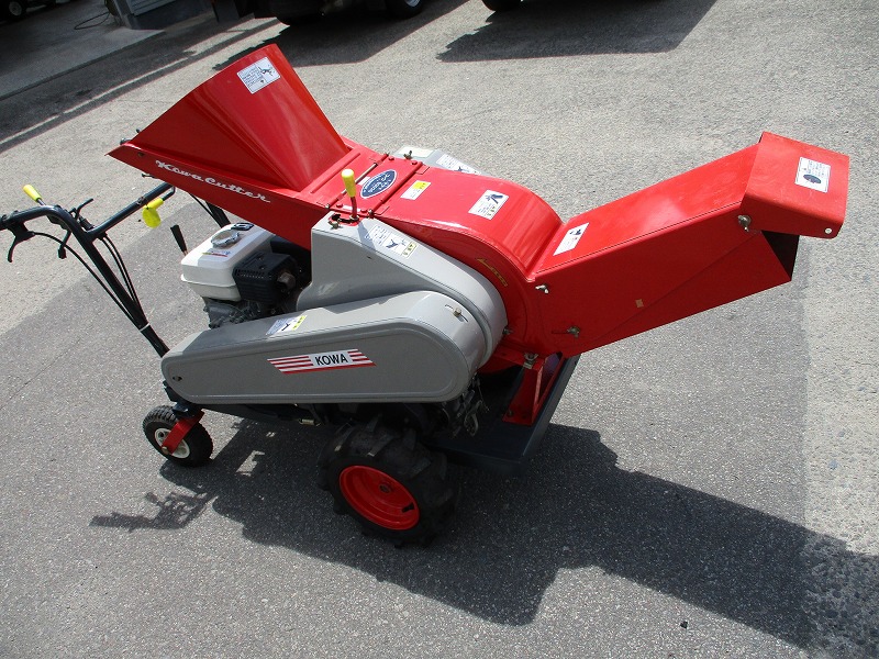 【中古】自走カッター