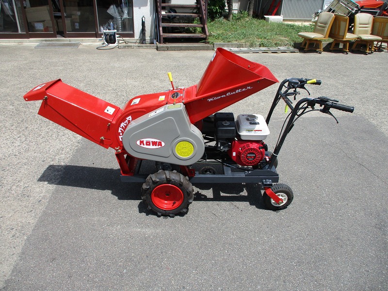 【中古】自走カッター