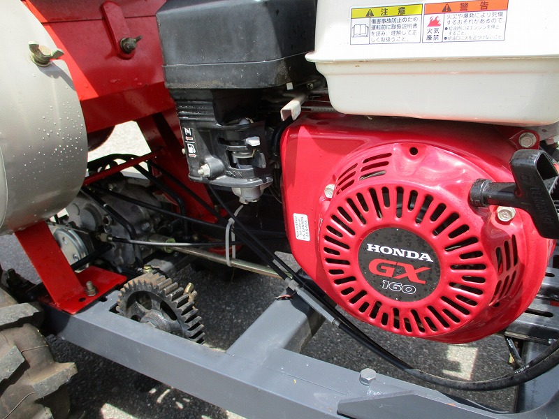 【中古】自走カッター