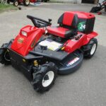 中古乗用草刈機