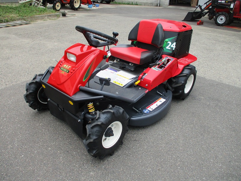 アテックス乗用草刈機 R980プレミアム - 栃窪農機株式会社