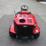 中古乗用草刈機