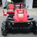 中古乗用草刈機