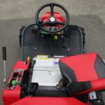 中古乗用草刈機