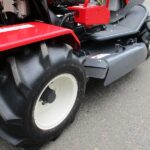 中古乗用草刈機