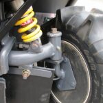 中古乗用草刈機