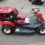 中古乗用草刈機