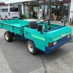 【中古】運搬車