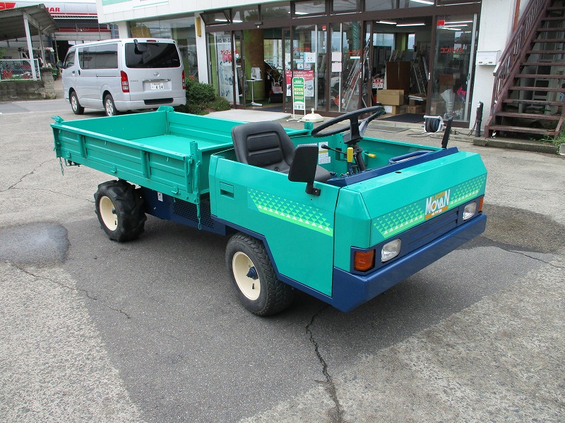 【中古】運搬車