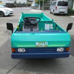 【中古】運搬車