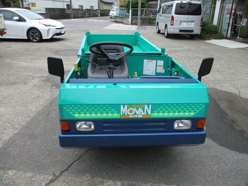 【中古】運搬車