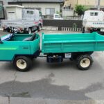【中古】運搬車