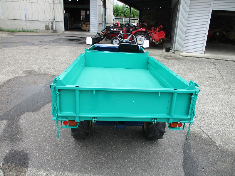 【中古】運搬車