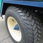 【中古】運搬車