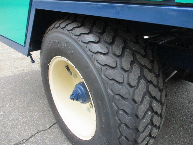 【中古】運搬車