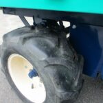 【中古】運搬車