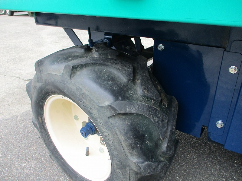 【中古】運搬車