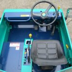 【中古】運搬車