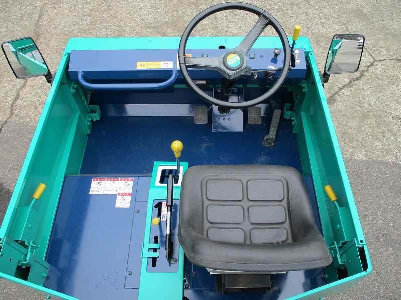 【中古】運搬車