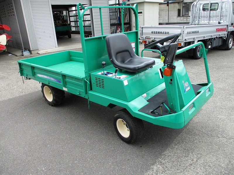 【中古】運搬車