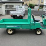 【中古】運搬車