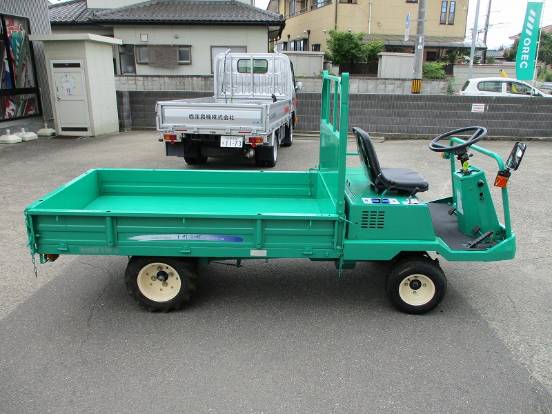 【中古】運搬車