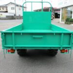 【中古】運搬車