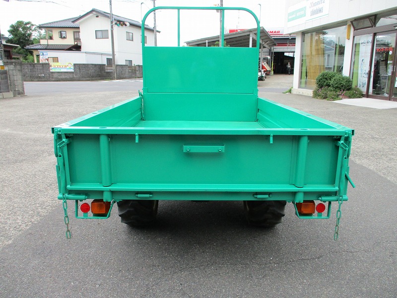 【中古】運搬車