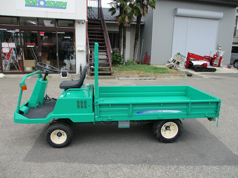【中古】運搬車