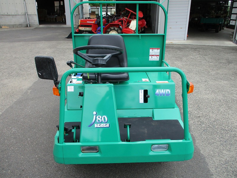 【中古】運搬車