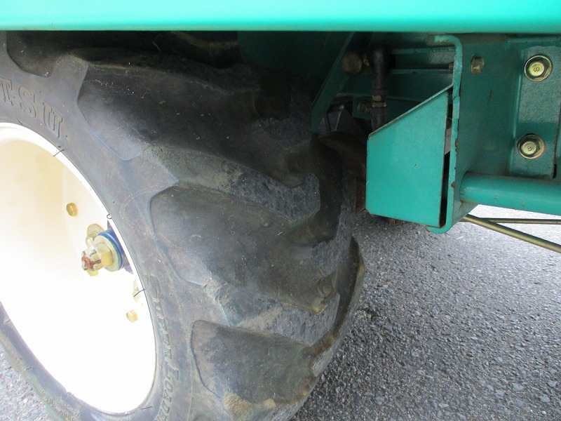 【中古】運搬車